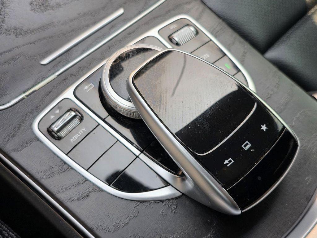 used 2015 Mercedes-Benz C-Class car, priced at $16,800