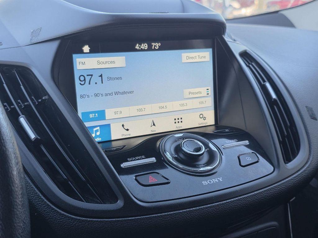 used 2019 Ford Escape car, priced at $15,747