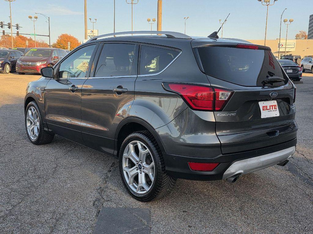 used 2019 Ford Escape car, priced at $15,747