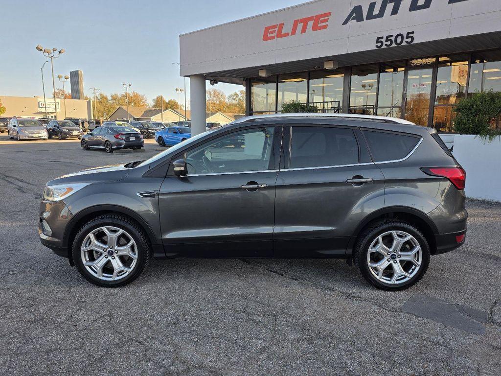 used 2019 Ford Escape car, priced at $15,747