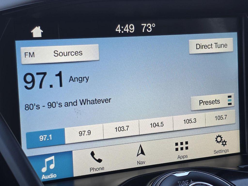 used 2019 Ford Escape car, priced at $15,747