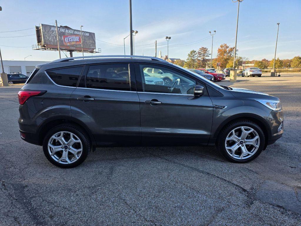 used 2019 Ford Escape car, priced at $15,747