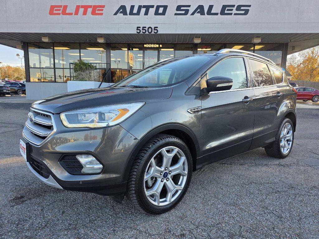 used 2019 Ford Escape car, priced at $15,747
