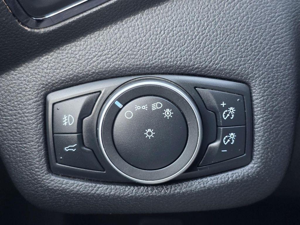 used 2019 Ford Escape car, priced at $15,747