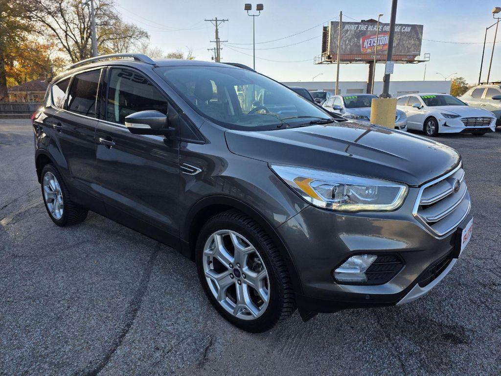 used 2019 Ford Escape car, priced at $15,747