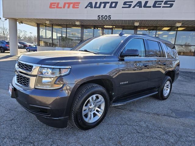 used 2018 Chevrolet Tahoe car, priced at $29,982