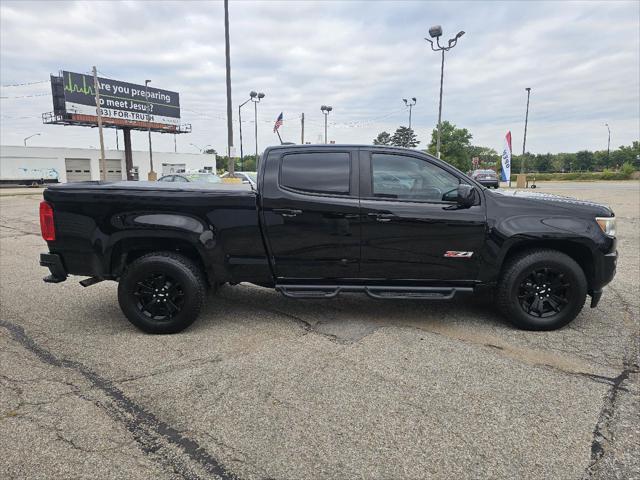 used 2018 Chevrolet Colorado car, priced at $20,649