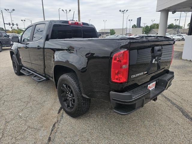 used 2018 Chevrolet Colorado car, priced at $20,649