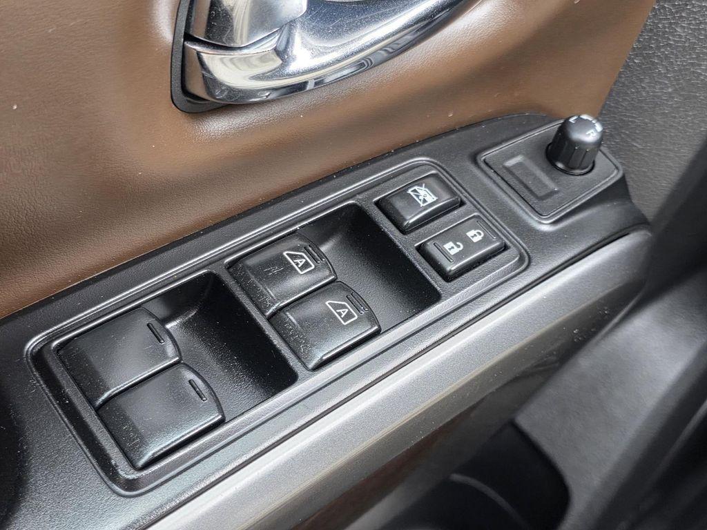 used 2016 Nissan Titan XD car, priced at $25,817