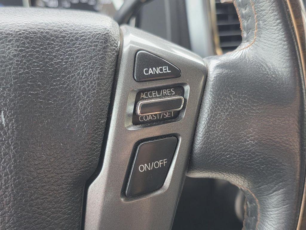 used 2016 Nissan Titan XD car, priced at $25,817