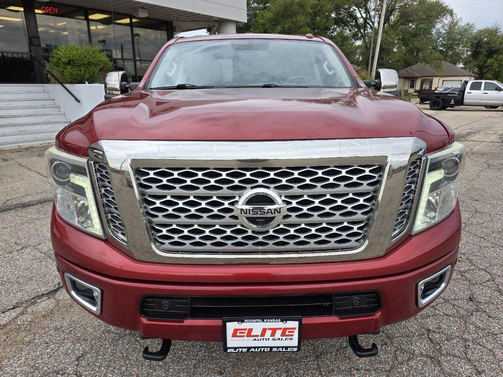 used 2016 Nissan Titan XD car, priced at $25,817