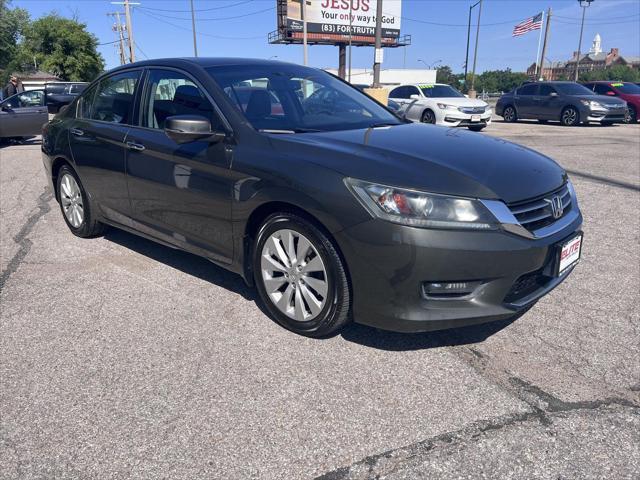 used 2014 Honda Accord car, priced at $16,447