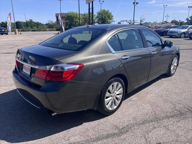 used 2014 Honda Accord car, priced at $16,447