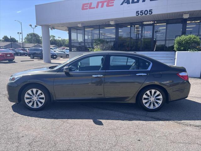 used 2014 Honda Accord car, priced at $16,447