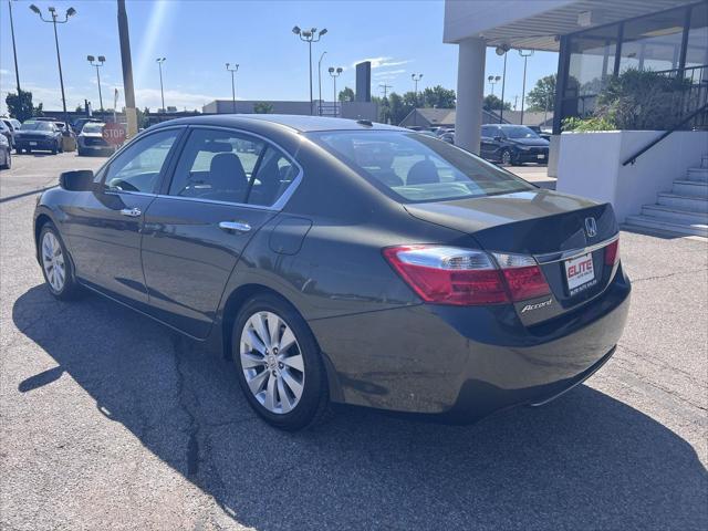 used 2014 Honda Accord car, priced at $16,447