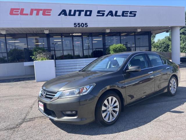 used 2014 Honda Accord car, priced at $16,447