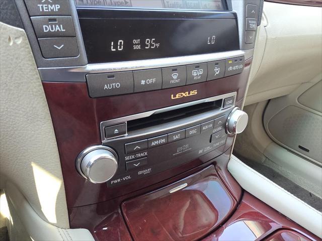 used 2011 Lexus LS 460 car, priced at $15,900