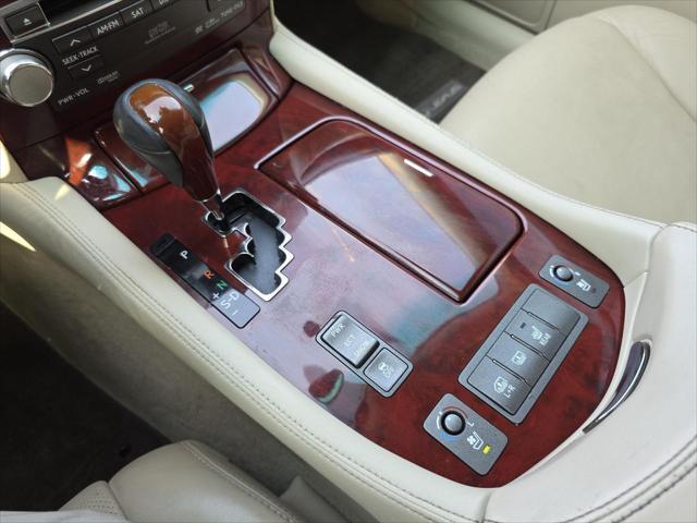 used 2011 Lexus LS 460 car, priced at $15,900