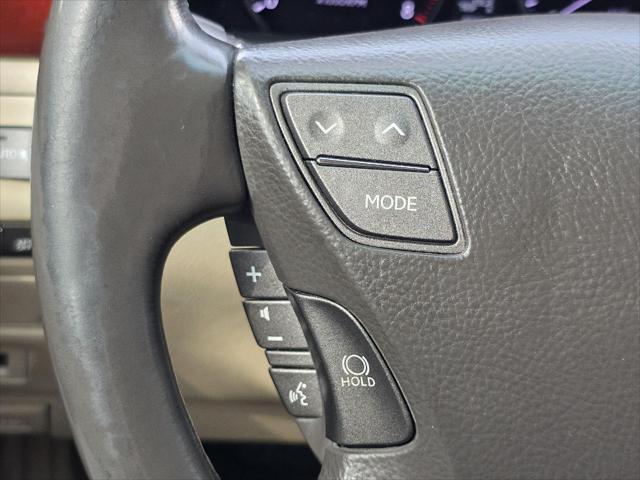 used 2011 Lexus LS 460 car, priced at $15,900