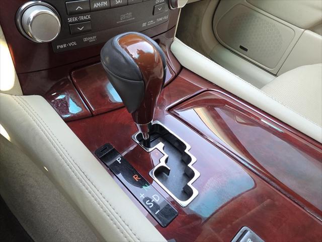 used 2011 Lexus LS 460 car, priced at $15,900