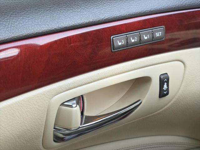 used 2011 Lexus LS 460 car, priced at $15,900