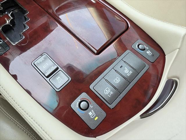 used 2011 Lexus LS 460 car, priced at $15,900