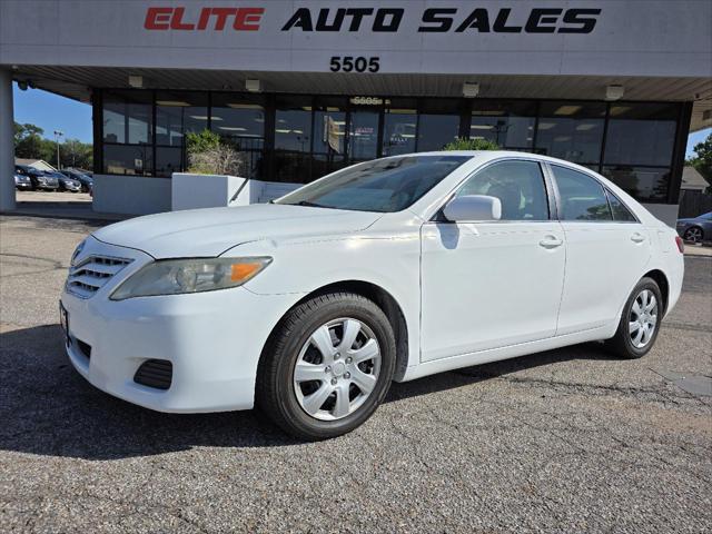 used 2010 Toyota Camry car, priced at $12,957