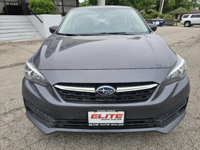 used 2022 Subaru Impreza car, priced at $13,400