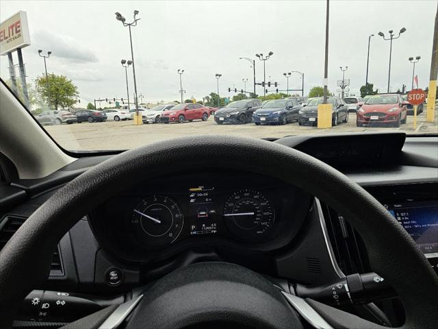used 2022 Subaru Impreza car, priced at $13,400