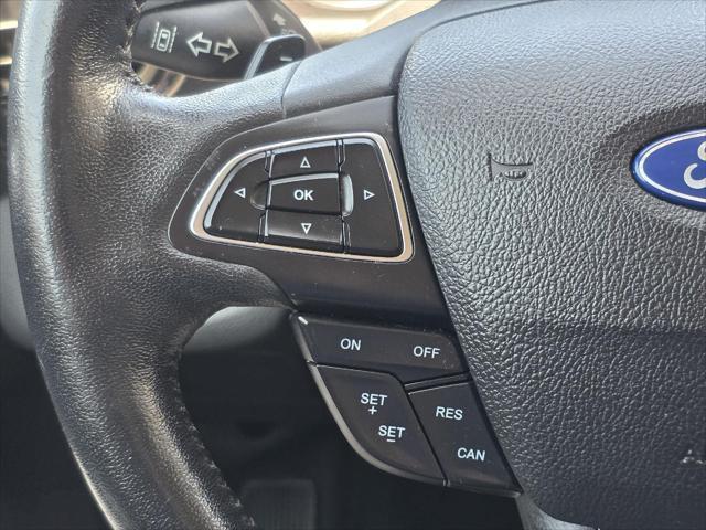 used 2017 Ford Escape car, priced at $14,400