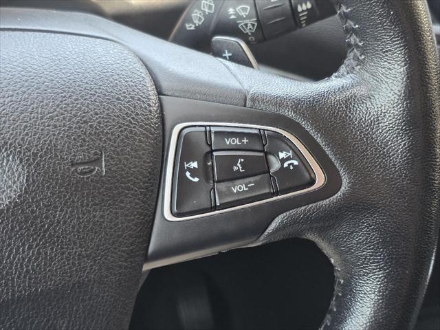 used 2017 Ford Escape car, priced at $14,400
