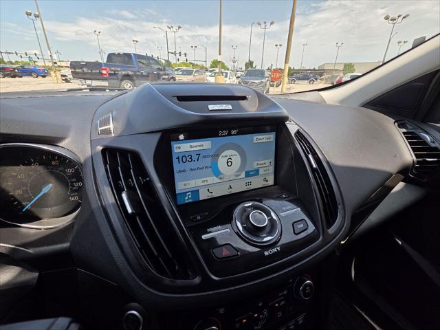 used 2017 Ford Escape car, priced at $14,400