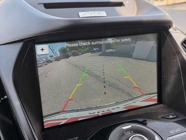 used 2017 Ford Escape car, priced at $14,400