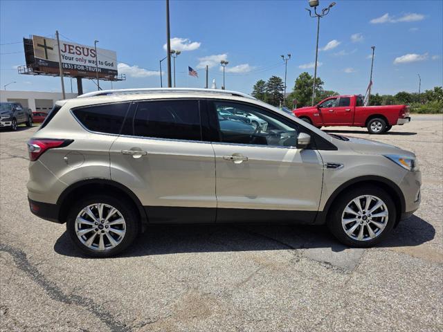 used 2017 Ford Escape car, priced at $14,400