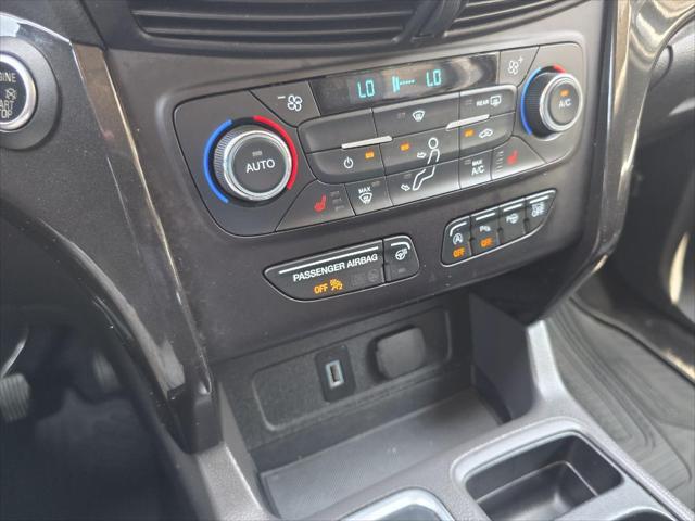 used 2017 Ford Escape car, priced at $14,400