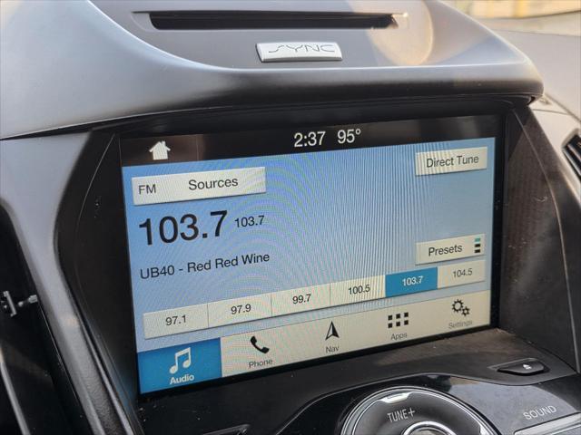 used 2017 Ford Escape car, priced at $14,400