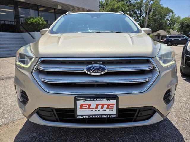 used 2017 Ford Escape car, priced at $14,400