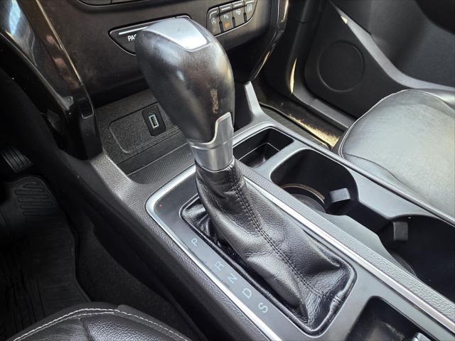 used 2017 Ford Escape car, priced at $14,400