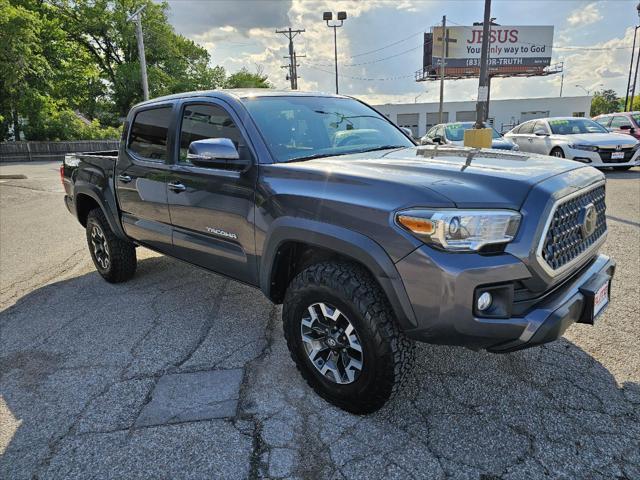 used 2018 Toyota Tacoma car, priced at $30,000