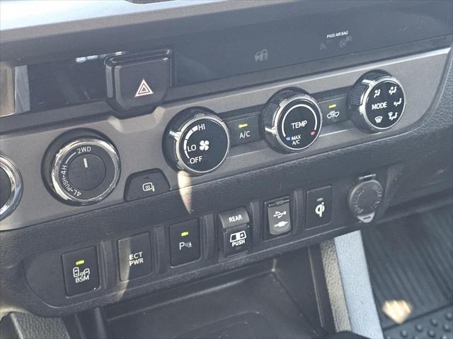 used 2018 Toyota Tacoma car, priced at $30,000