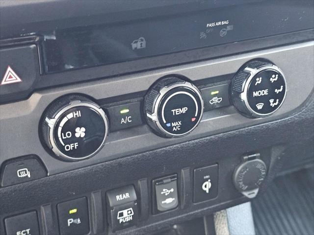 used 2018 Toyota Tacoma car, priced at $30,000