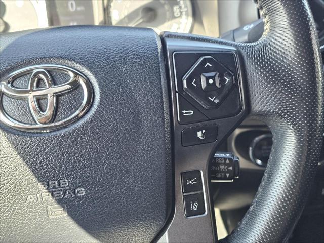 used 2018 Toyota Tacoma car, priced at $30,000