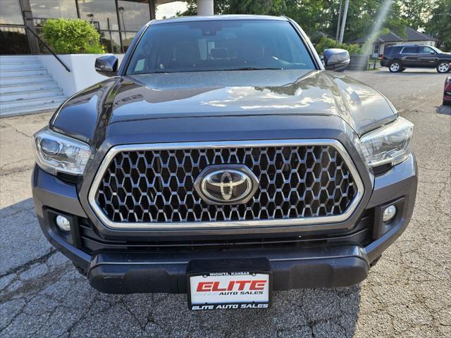 used 2018 Toyota Tacoma car, priced at $30,000