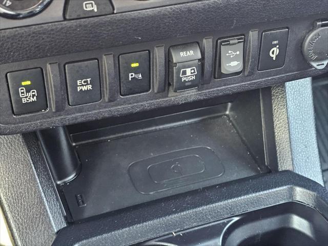 used 2018 Toyota Tacoma car, priced at $30,000