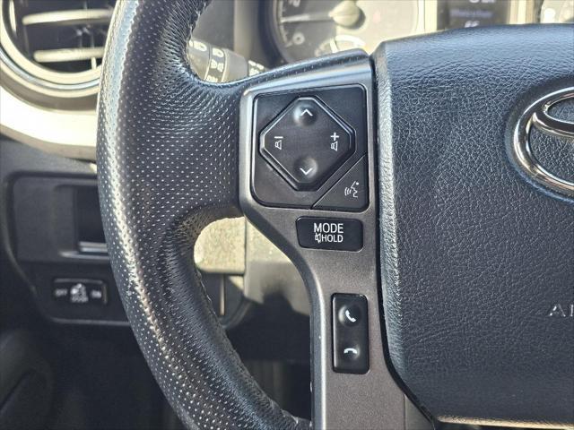 used 2018 Toyota Tacoma car, priced at $30,000