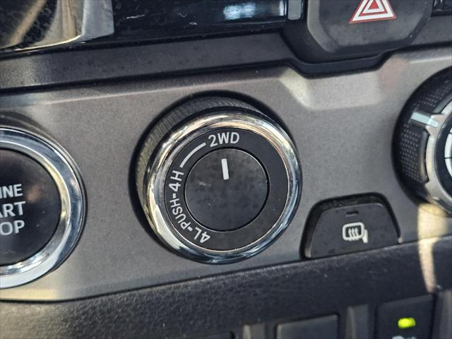 used 2018 Toyota Tacoma car, priced at $30,000