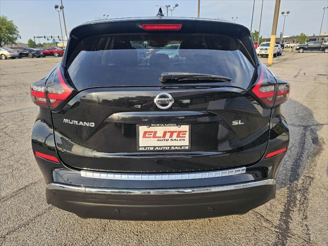 used 2019 Nissan Murano car, priced at $16,923