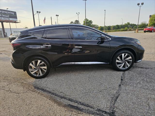 used 2019 Nissan Murano car, priced at $16,923