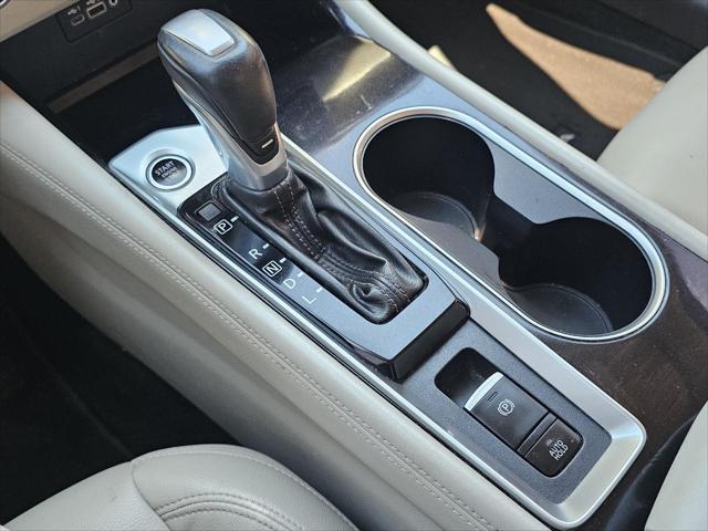 used 2020 Nissan Altima car, priced at $18,600