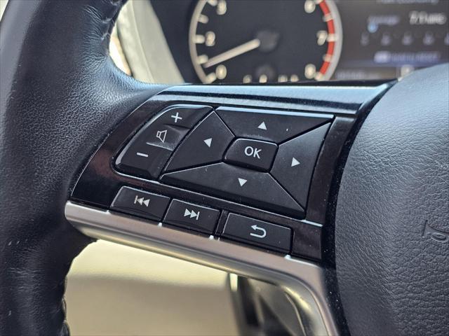 used 2020 Nissan Altima car, priced at $18,600